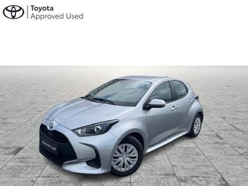 Toyota Yaris Hybrid e-CVT Dynamic 