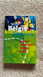 Janneke van Amsterdam - KidsKompas Belgie, Janneke van Amsterdam; Dagmar Jeurissen, Ophalen of Verzenden, Zo goed als nieuw