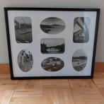 Nieuwe zwarte kader 40 x 50cm, Huis en Inrichting, Ophalen, Nieuw, Kunststof