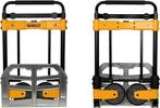 DEWALT Diable pliable et chariot de capacité de 190,5 kg, 100 litres ou plus, Enlèvement, Comme neuf, Chariot de transport