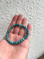 Armband blauwe tinten, Ophalen, Zo goed als nieuw
