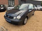 VW POLO// 1.2 ESSENCE//ANNÉE 2005// 5 PORTES// AIRCO, Auto's, Testrit aan huis, Airconditioning, Bedrijf, Handgeschakeld