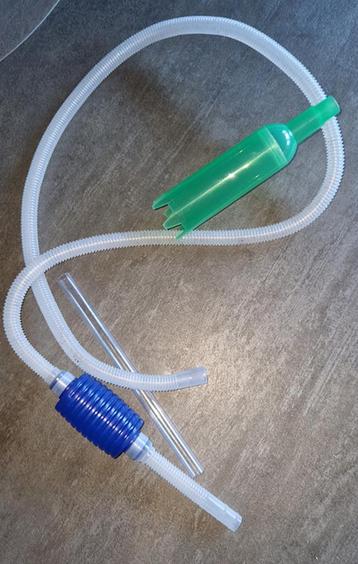 Superfish Aquasiphon beschikbaar voor biedingen