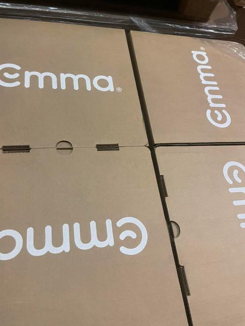 Emma matrassen – alle maten op voorraad, tot 70% korting!, Huis en Inrichting, Slaapkamer | Matrassen en Bedbodems, Nieuw, Matras