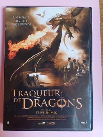 DVD met Dragon Hunter beschikbaar voor biedingen