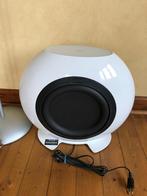 A Vendre très beau SUBWOFER KEF pour HOME CINEMA., Audio, Tv en Foto, Ophalen, Zo goed als nieuw