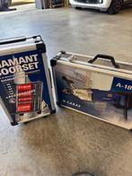 Carat diamant boorset, Ophalen, Zo goed als nieuw