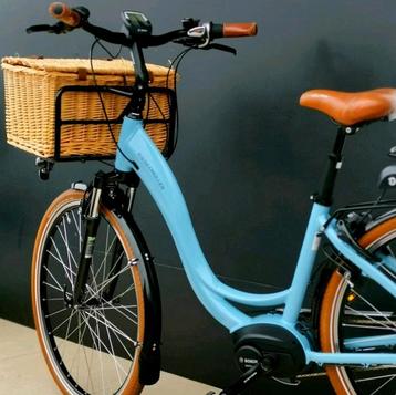 Nouveau vélo électrique R&M Swing enviolo 46 400wh 0CYC  disponible aux enchères