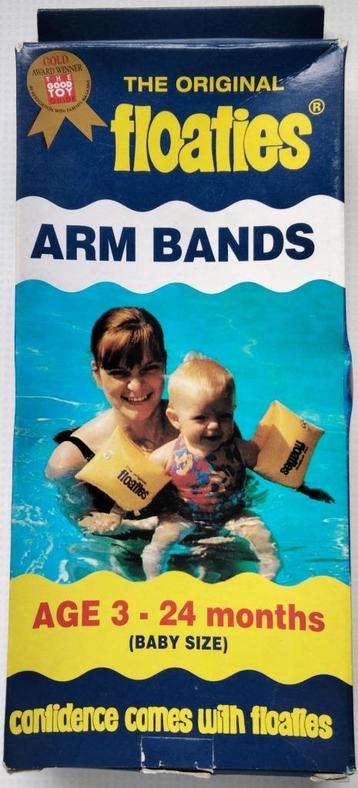 Zwemarmbandjes, Garçon ou Fille, Accessoire de natation, Enlèvement, Taille unique