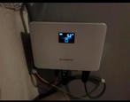Sungrow omvormer, Doe-het-zelf en Bouw, Zonnepanelen en Toebehoren, Ophalen of Verzenden, Zo goed als nieuw, Collector, 200 wattpiek of meer