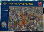 Puzzel Jan Van Haasteren, Hobby & Loisirs créatifs, Sport cérébral & Puzzles, Comme neuf, Puzzle, Enlèvement, Plus de 1 500 pièces