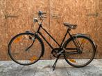 Stadsfiets, Ophalen