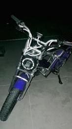 Custom fatbike, Fietsen en Brommers, Brommers | Crossbrommers, Ophalen, Zo goed als nieuw