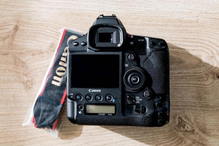 Canon 1Dx Mark II, Audio, Tv en Foto, Fotocamera's Digitaal, Gebruikt, Spiegelreflex, Canon, Ophalen