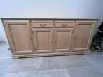 Volhouten dressoir, Huis en Inrichting, Ophalen, Zo goed als nieuw
