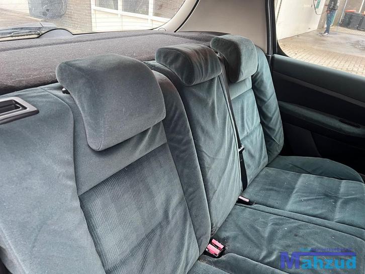 PEUGEOT 307 HATCHBACK Groen interieur stoel achterbank, Auto-onderdelen, Interieur en Bekleding, Peugeot, Gebruikt, Ophalen