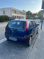 Opel corsa 1.2 benzin 2004, Te koop, Euro 4, Benzine, Blauw