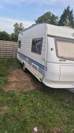 Hobby 540 ULA, Caravans en Kamperen, Caravans, Rondzit, Hobby, Particulier, 5 tot 6 meter