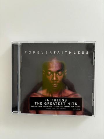 Faithless – Forever Faithless (The Greatest Hits) 2005