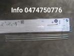 soldeerstang voor aluminium (durafix), Ophalen