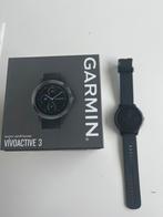 Garmin vivoactive 3, Handtassen en Accessoires, Sporthorloges, Ophalen of Verzenden, Zo goed als nieuw