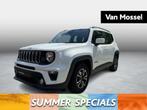Jeep Renegade 1.0 T3 120 4x2 MTX Limited, Auto's, Voorwielaandrijving, Stof, Bedrijf, 5 deurs