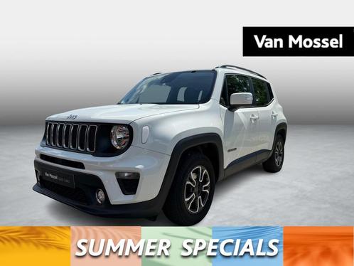 Jeep Renegade 1.0 T3 120 4x2 MTX Limited, Auto's, Jeep, Bedrijf, Te koop, Renegade, Cruise Control, Dakrails, Electronic Stability Program (ESP)