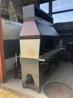 horeca grill, Ophalen, Gebruikt, Fornuis, Frituur en Grillen