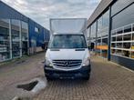 Mercedes-Benz Sprinter 516 CDI/ Bakwagen 21 KUB/ Laadklep, Auto's, Bestelwagens en Lichte vracht, Stof, Gebruikt, Zwart, 4 cilinders