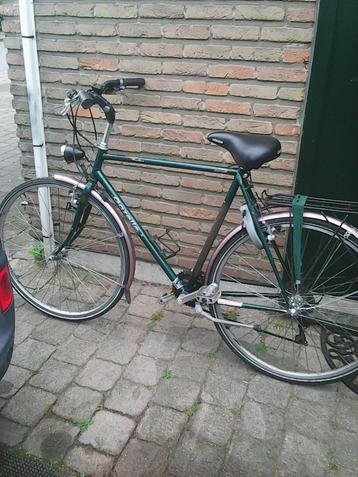 herenfiets gazelle 28 inch  beschikbaar voor biedingen
