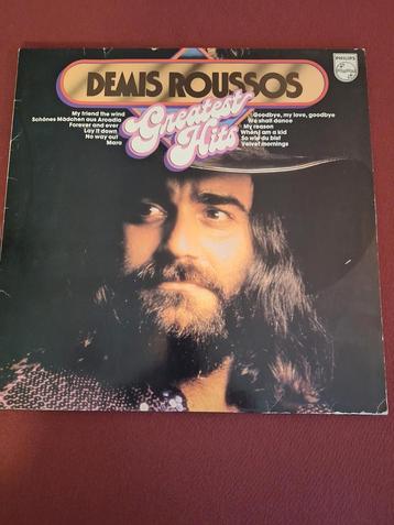 LP Demis Roussos, Enlèvement ou Envoi, 1960 à 1980, Comme neuf