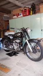 motos ancetres, 400 cc, Overig, 1 cilinder