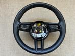 Porsche Taycan 9J1 zwart stuur stuurwiel sportstuur 2020, Ophalen of Verzenden, Gebruikt, Porsche