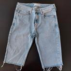 short jeans maat 36, Mango, Blauw, Ophalen of Verzenden, Zo goed als nieuw