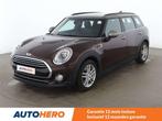 MINI Cooper Clubman Cooper (bj 2017, automaat), Auto's, Gebruikt, Clubman, Bruin, 136 pk