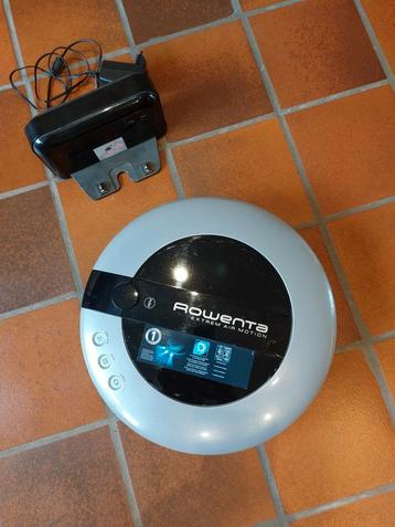 Rowenta extreme air motion  - robot model RR701101   beschikbaar voor biedingen