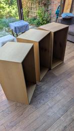 Kast blokken, Huis en Inrichting, Kasten | Kleerkasten, Ophalen, Minder dan 50 cm, Gebruikt, Minder dan 100 cm