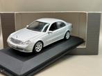 Mercedes-Benz E-klasse Saloon (Type W211) 2003 - MiniChamps, Hobby en Vrije tijd, Ophalen of Verzenden, Nieuw, Auto, MiniChamps