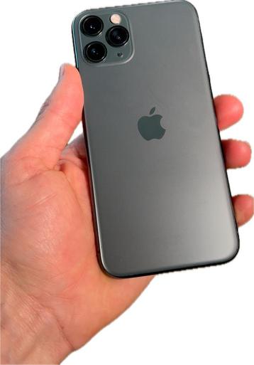 iPhone 11 Pro 256 Go - comme neuf - batterie à 100 %, Enlèvement ou Envoi, Comme neuf, IPhone 11