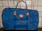 BLAUWE REISTAS, Handtassen en Accessoires, Tassen | Reistassen en Weekendtassen, Ophalen of Verzenden, Nieuw, Blauw
