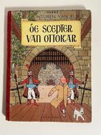 Kuifje - De scepter van Ottokar - hardcover - 1952, Verzenden, Hergé