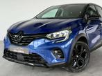 Renault Captur 1.3TCe EDC BLACK EDITION-1ERPRO-GPS-CAMERA-CA, Auto's, Renault, Gebruikt, 4 cilinders, https://public.car-pass.be/vhr/f1213e45-d666-46cb-a14e-f41a0f114f28