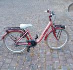 Batavus 24 inch, Fietsen en Brommers, Fietsen | Meisjes, Ophalen, Batavus, Handrem, Gebruikt
