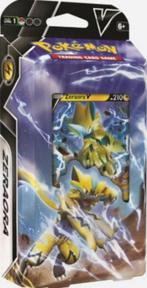 Pokémon: Battle Deck - Zeraora – Slechts €12,95!, Ophalen of Verzenden, Nieuw, Booster