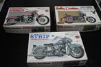 harley davidson 3 bouwdozen jaren 90 nieuw, Particulier