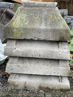 Trekregelaar voor schouw met beveiliging voor kraaien, Ophalen, Gebruikt, Steen of Klei, Overige typen