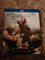 Blu-ray digibook thé mission m R de Niro aangeboden, Ophalen of Verzenden, Zo goed als nieuw