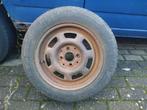 Reservewiel 4x100 Golf 1 Golf 2 Polo Caddy of aanhangwagen, Auto-onderdelen, Ophalen