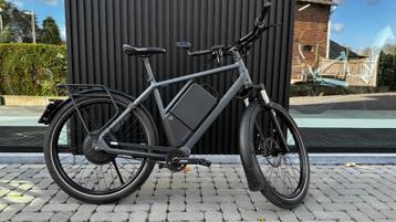 Klever N 45 pinion (incl. 1200wh batt) + 1j garantie beschikbaar voor biedingen