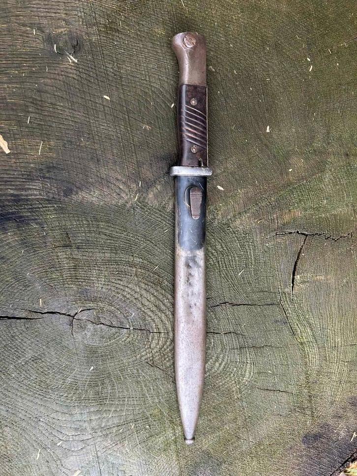 baïonnette allemand ww2, Collections, Objets militaires | Seconde Guerre mondiale, Autres, Enlèvement ou Envoi